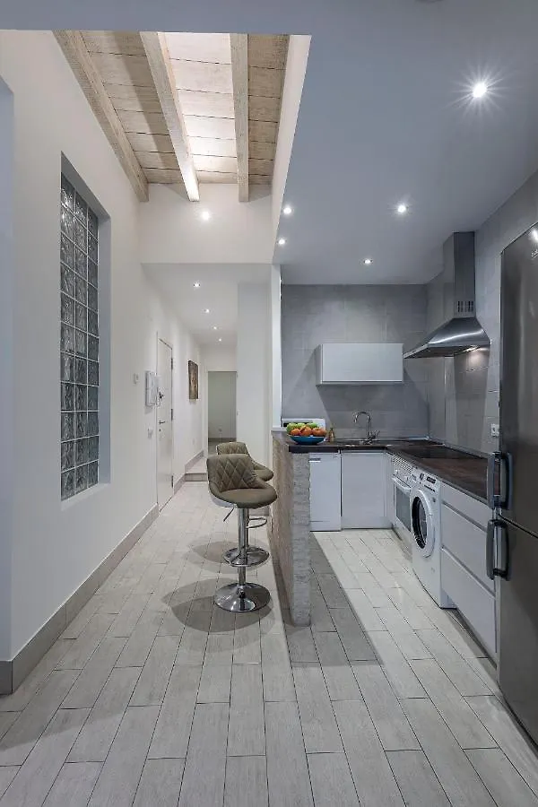Julio Cesar Gran Apartamento De Lujo En El Centro De Sevilla Apartmán
