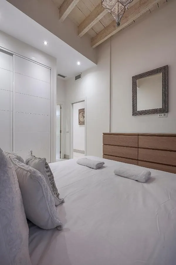 Apartmán Julio Cesar Gran Apartamento De Lujo En El Centro De Sevilla Španělsko