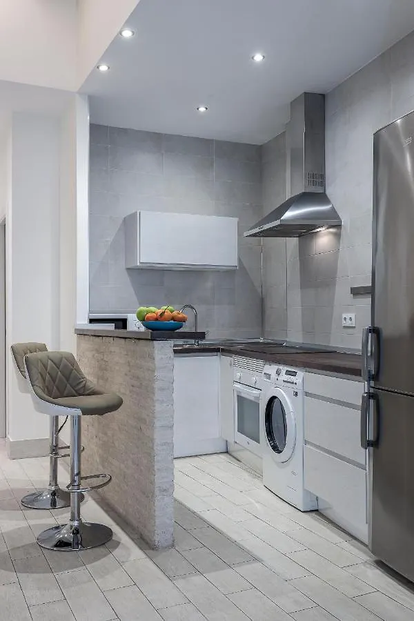 Apartmán Julio Cesar Gran Apartamento De Lujo En El Centro De Sevilla