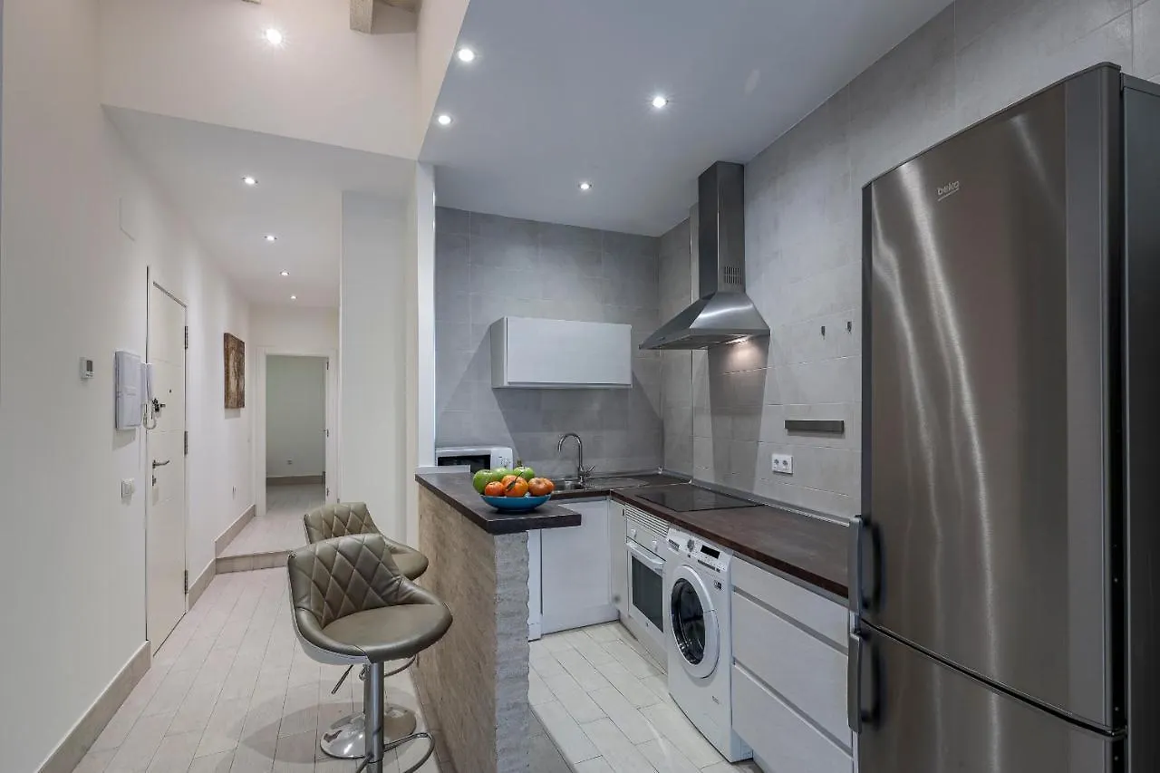 Julio Cesar Gran Apartamento De Lujo En El Centro De Sevilla 0*,