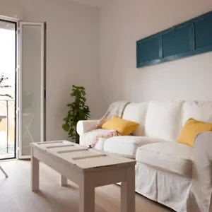 Casita De Puertas Centro Alameda Apartamento