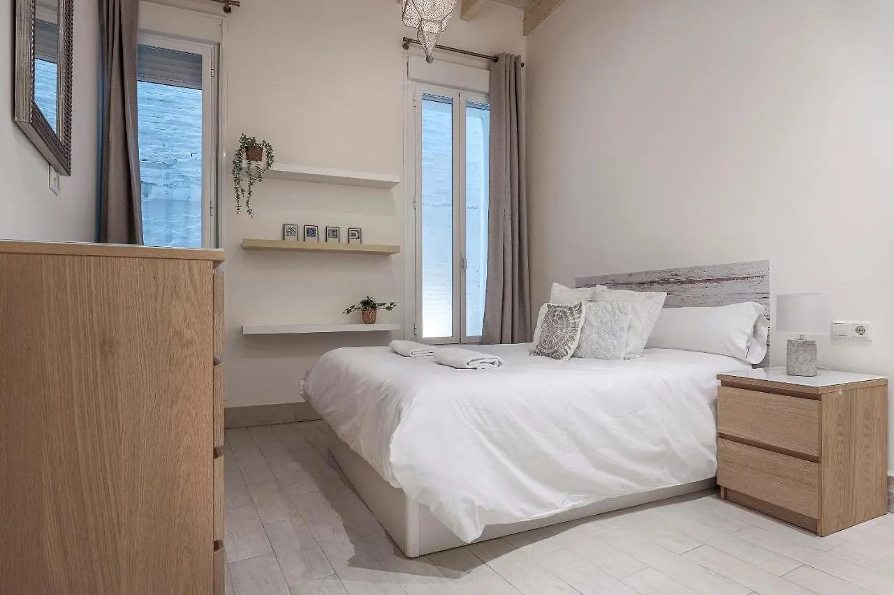 Julio Cesar Gran Apartamento De Lujo En El Centro De Sevilla 0*, Seville Spain