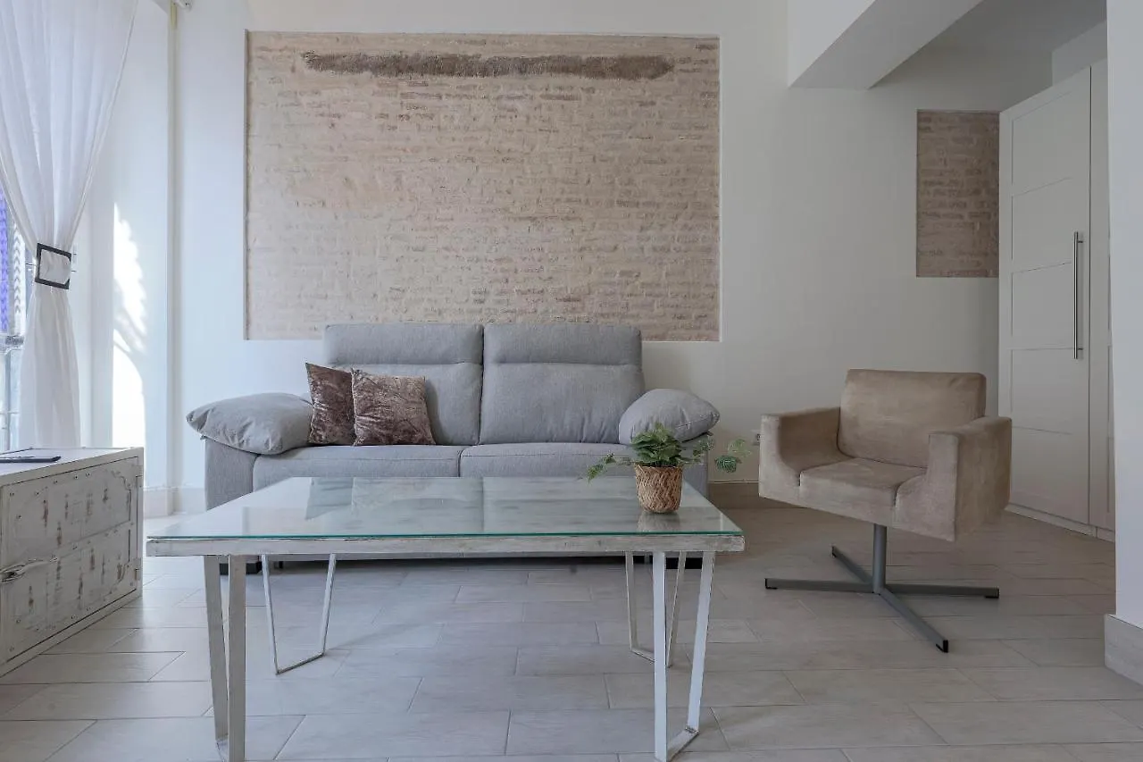 Julio Cesar Gran Apartamento De Lujo En El Centro De Sevilla
