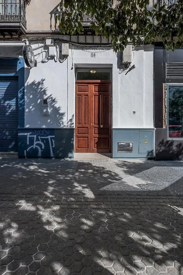 Julio Cesar Gran Apartamento De Lujo En El Centro De Sevilla