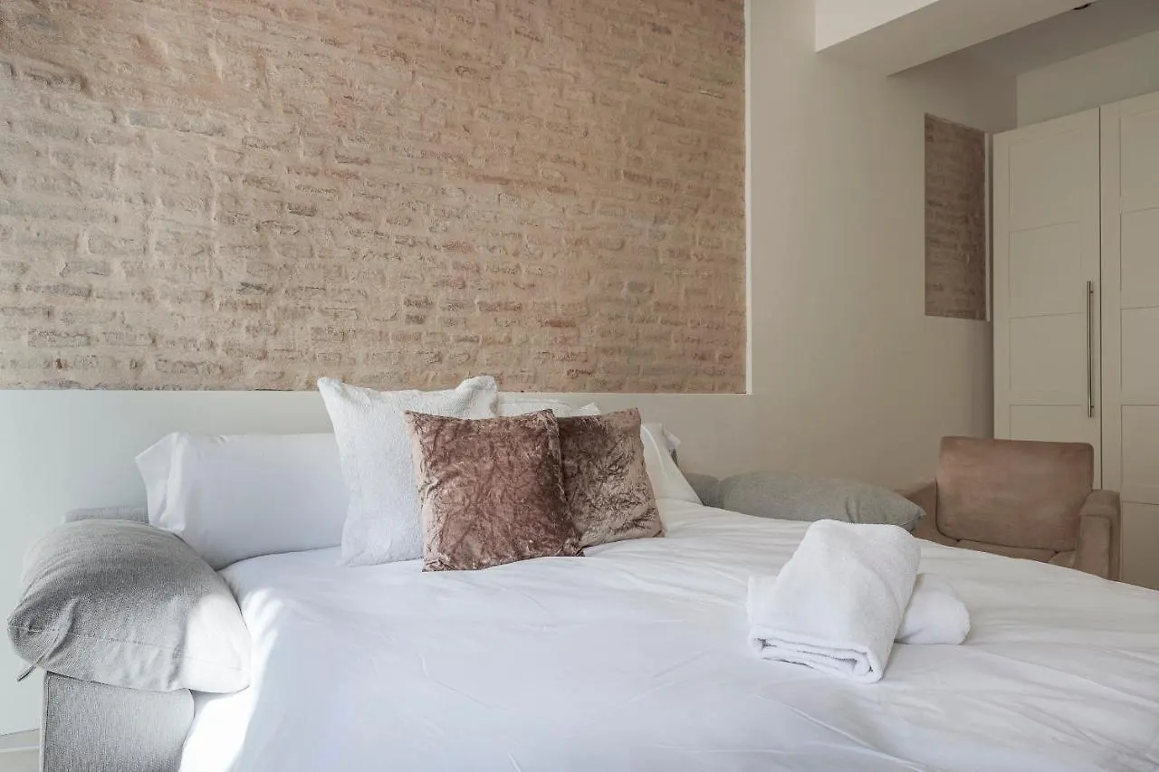 Julio Cesar Gran Apartamento De Lujo En El Centro De Sevilla 0*, Seville