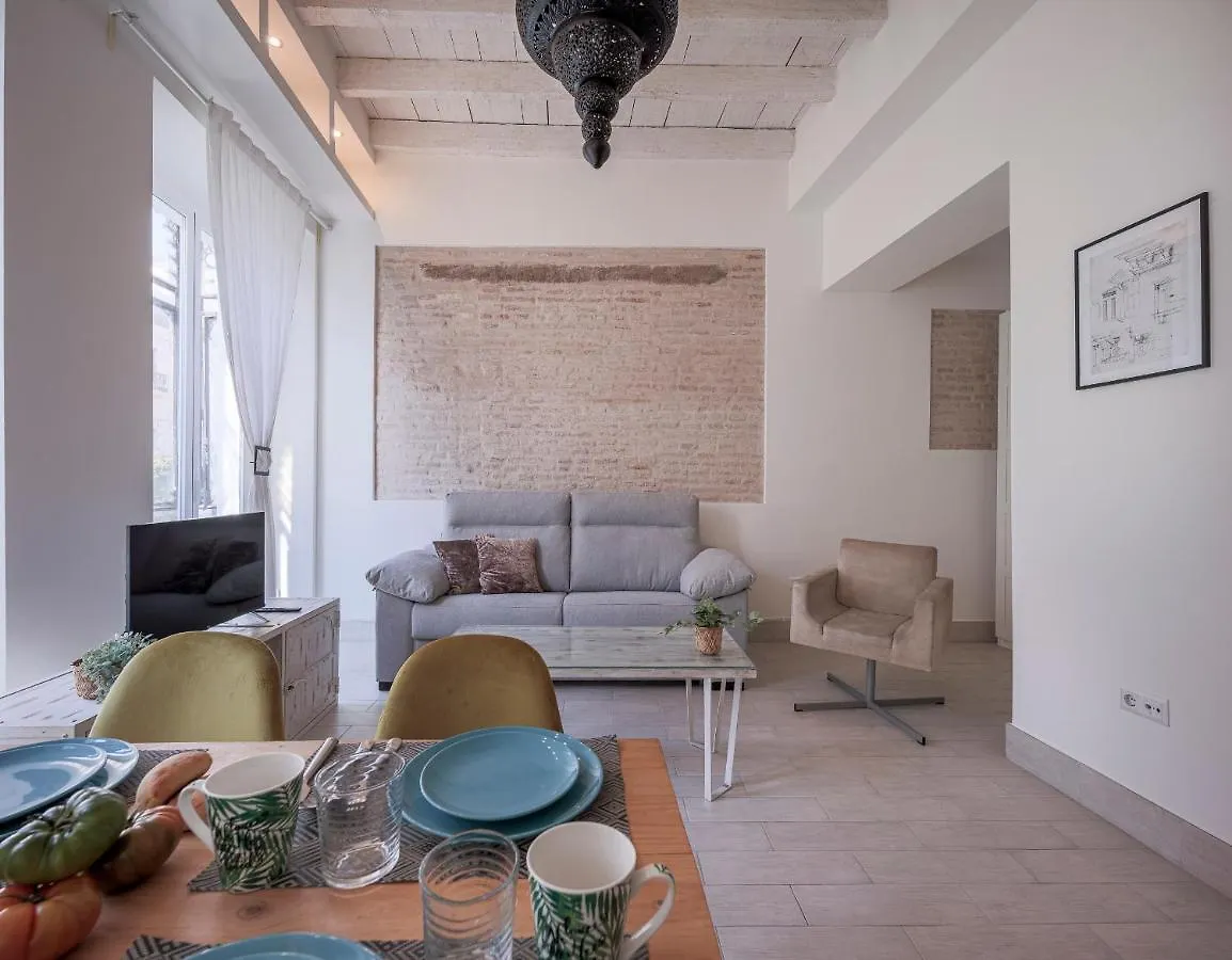 Julio Cesar Gran Apartamento De Lujo En El Centro De Sevilla Apartment