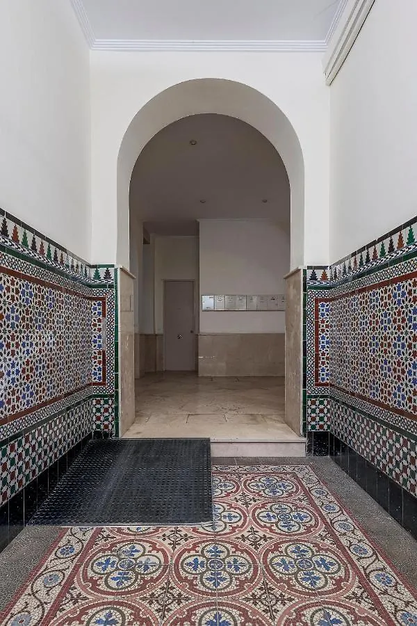 Julio Cesar Gran Apartamento De Lujo En El Centro De Sevilla Apartment Seville