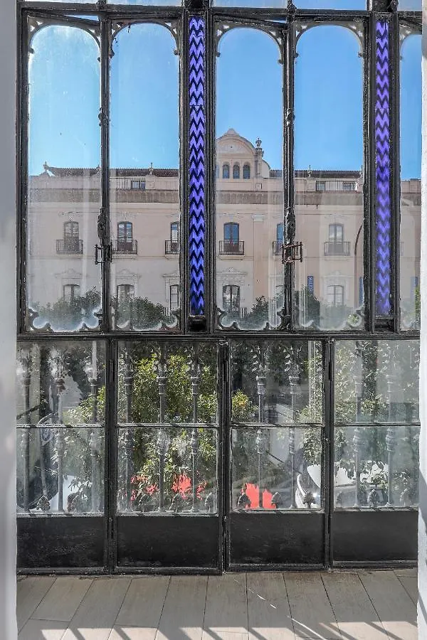 Julio Cesar Gran Apartamento De Lujo En El Centro De Sevilla España