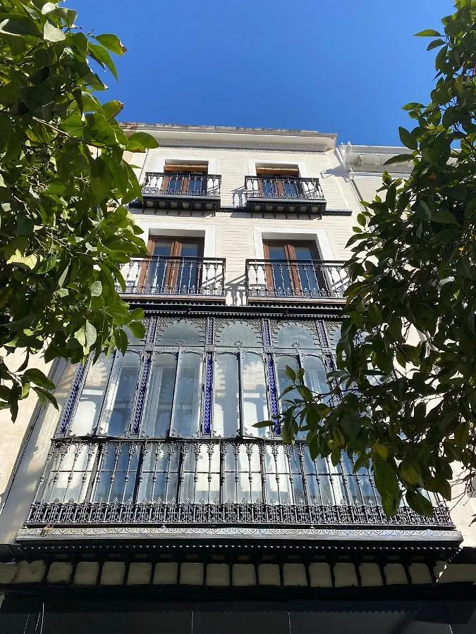 Julio Cesar Gran Apartamento De Lujo En El Centro De Sevilla
